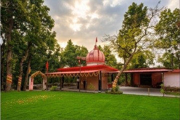 Temple view